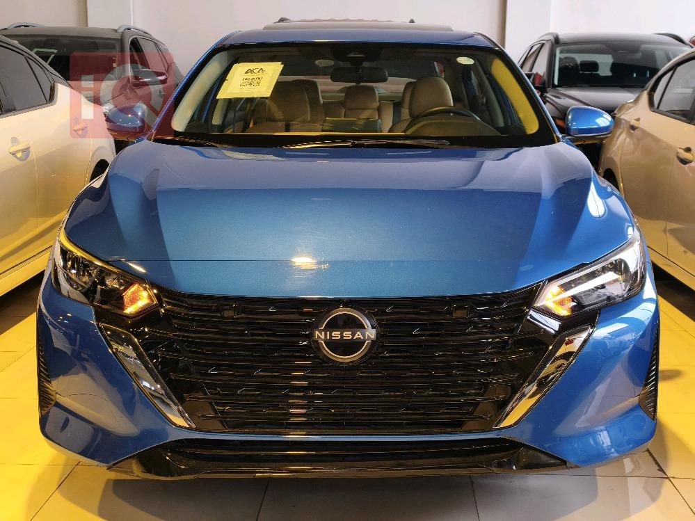 نيسان سنترا